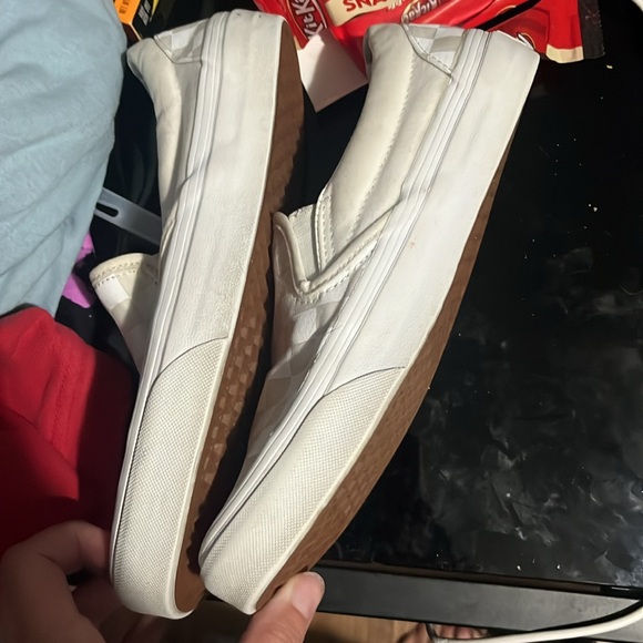 Checkered vans - Picture 4 of 5